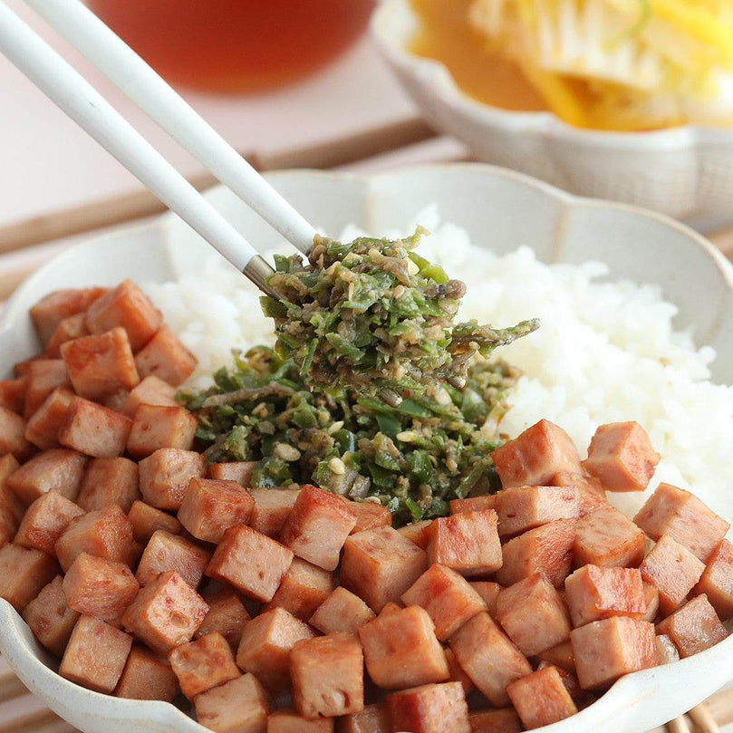 Cheongyang Anchovy Spicy Paste (청양멸치 맵짤이 (다대기) - Lets Eatscape
