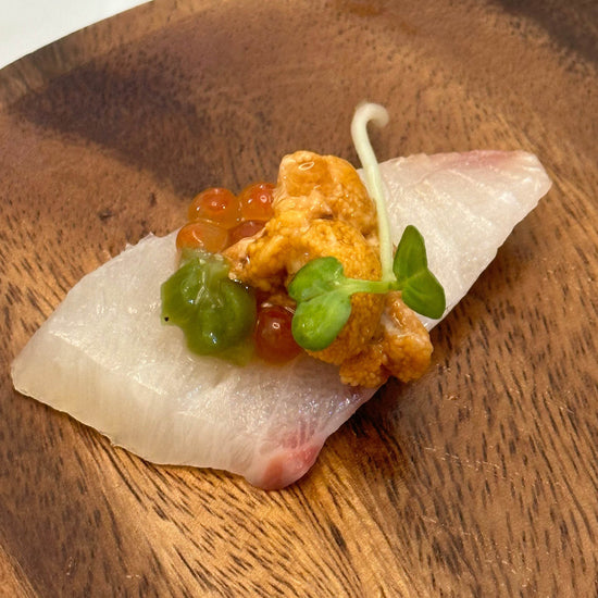 Chile Uni (급냉 칠레우니) - Lets Eatscape