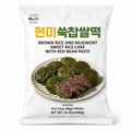 Low-Sugar Brown Rice Mugwort Chapssaltteok (480g)