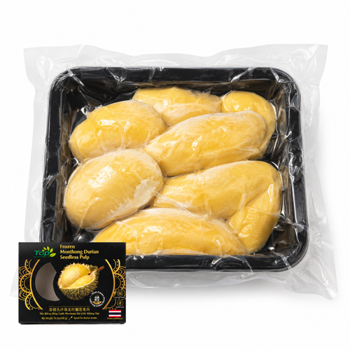 Frozen Durian 400g package