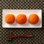 Premium Sweet Dried Persimmon 10pcs (프리미엄 달콤 통아이스반건시) - Lets Eatscape