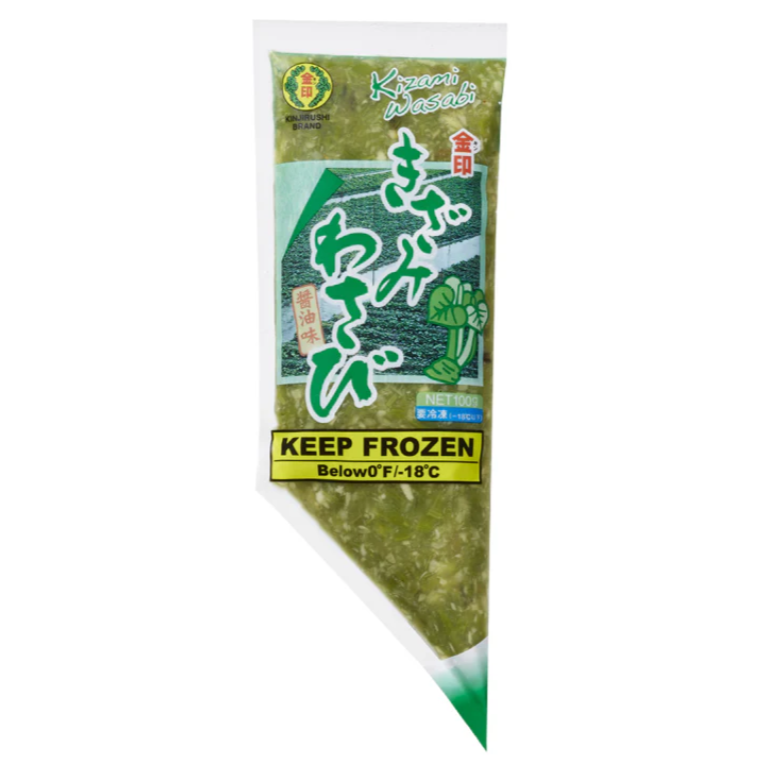 Kizami Wasabi 2pc 키자미와사비 x 2봉