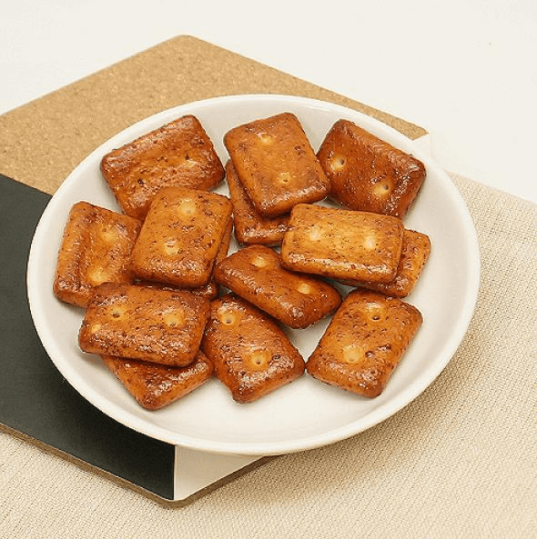 Coffee Bread Snack 크리스피 커피금빵 130g 5 Pack - Lets Eatscape