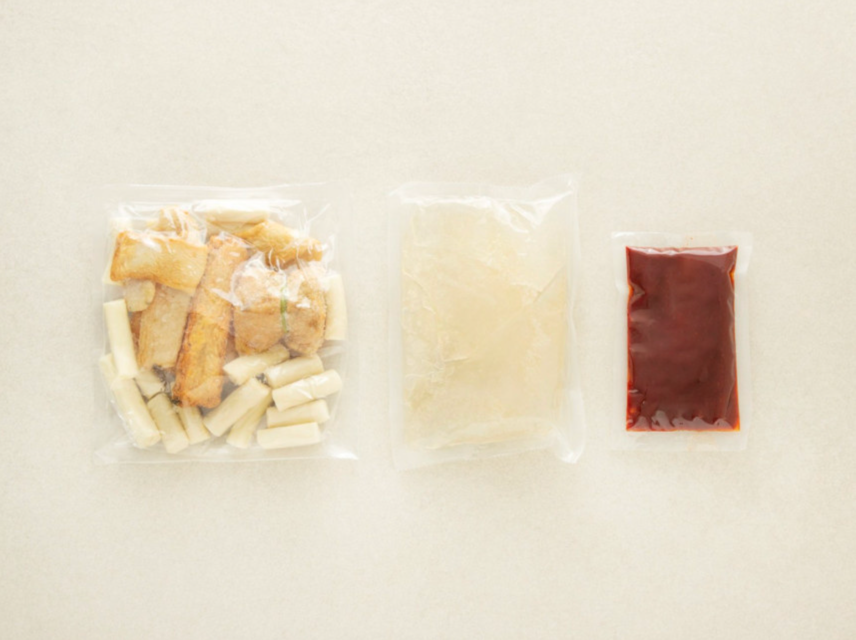 Sagua Teokbokki Meal Kit
