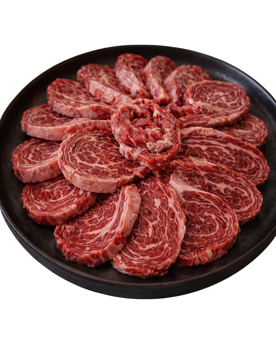 A5 Rib Cap Loin (A5 Wagyu)