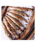 Capelin Fish with Roe