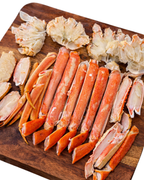 Cooked Snow Crab Legs