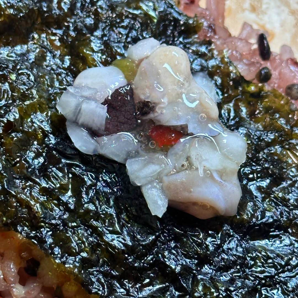 Octopus Takowasabi (오독오독문어 타코와사비) - Lets Eatscape