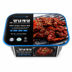 Spicy Marinated Crab 100% Korean Crab (450g)