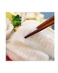 Halibut Fin Sashimi