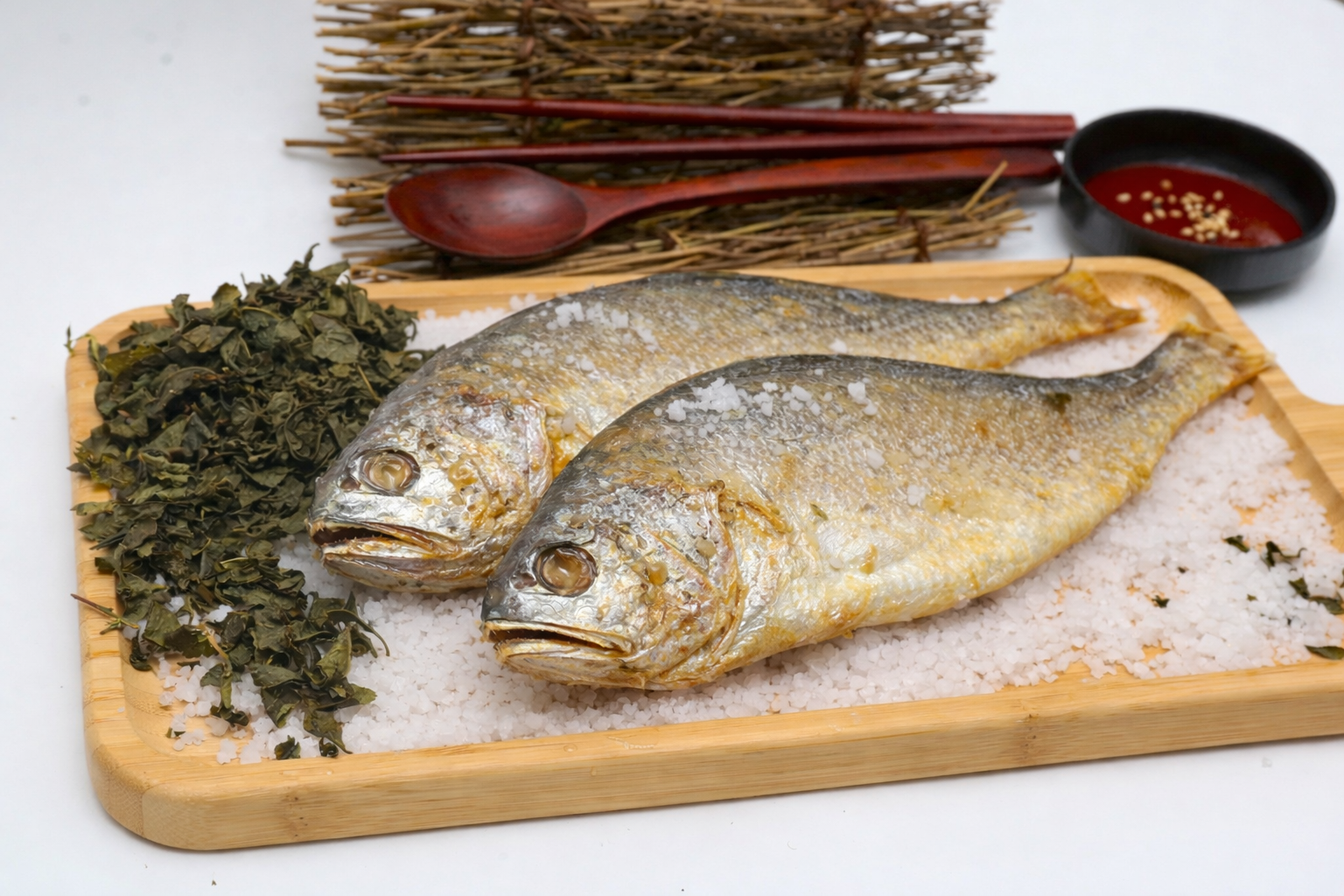 Premium Yellow Croaker XL (2pcs)