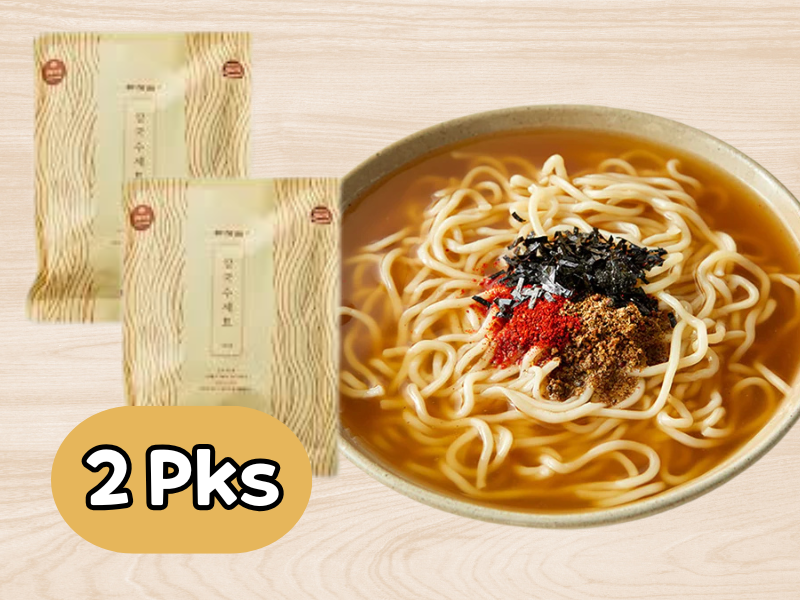 Veteran Knife Cut Noodles x 2pks