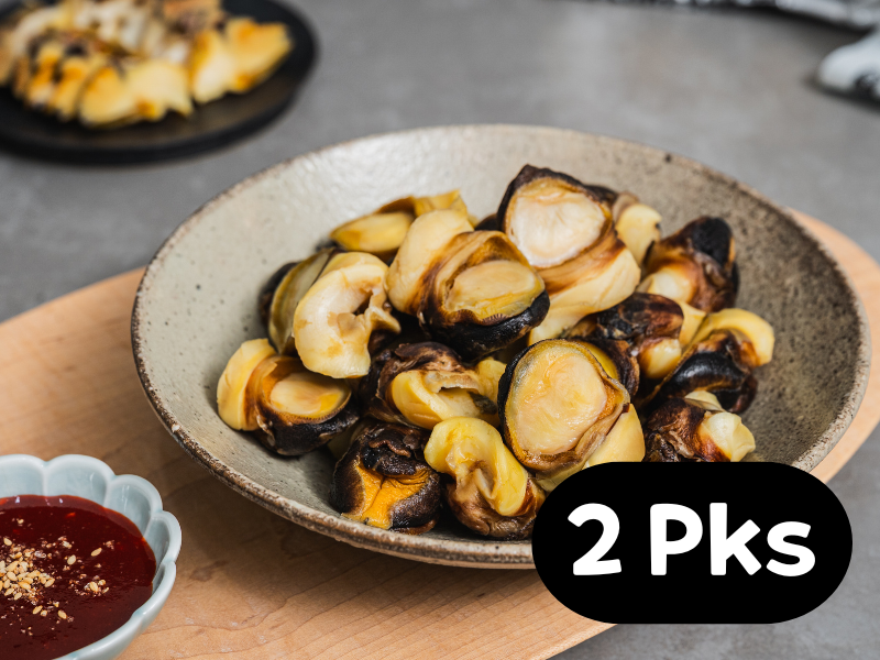 Jeju Steamed Welk x 2pks