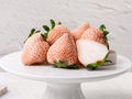 Premium Korean Strawberries Snowberry