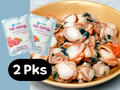 Premium Cooked Scallop x 2pks