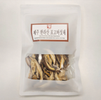 제주 한라산 말린 표고버섯 채 (50g × 2pks)