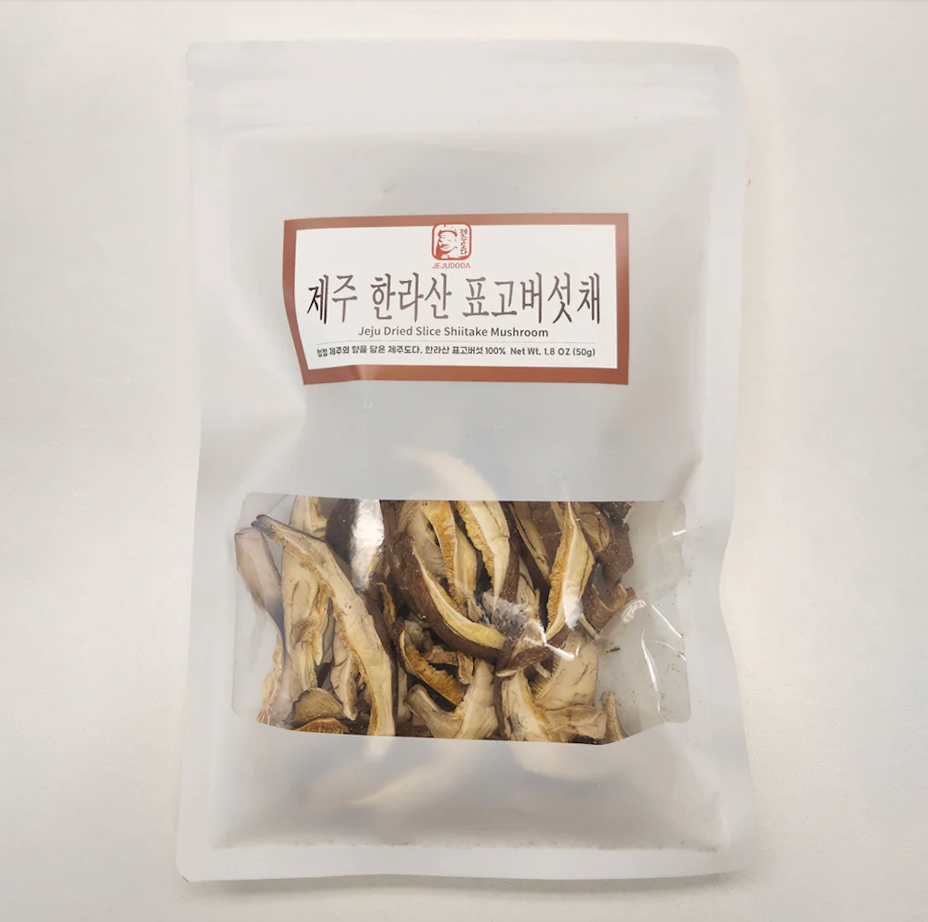 Jeju Dried Shiitake Mushroom Slices