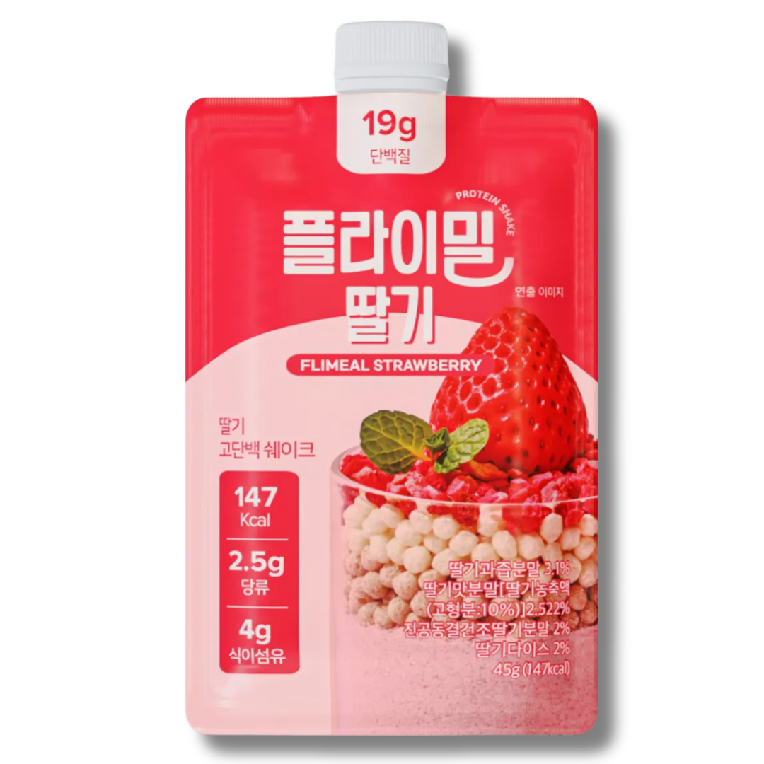 Flimeal Protein Shake 45gx6