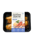 순살 반건조 고등어구이 2미 × 2팩 (240g × 2팩)