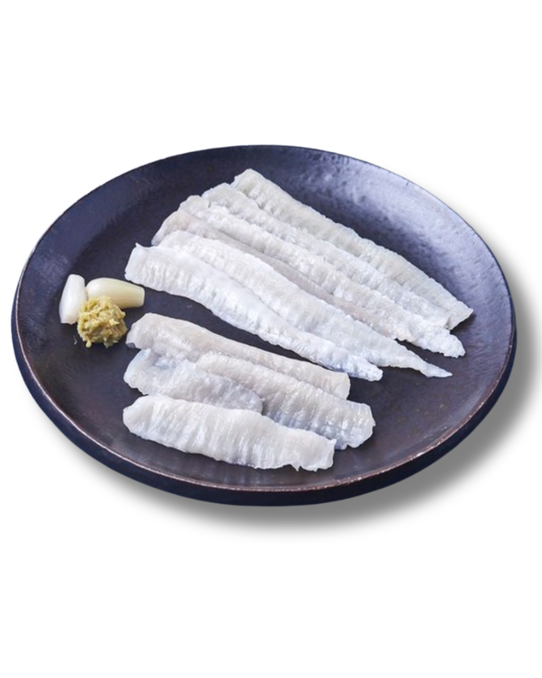 Aged Kimchi Halibut Kit (1 Halibut+1 Halibut Fin+1 Aged Kimchi+1 Gopchanggim)