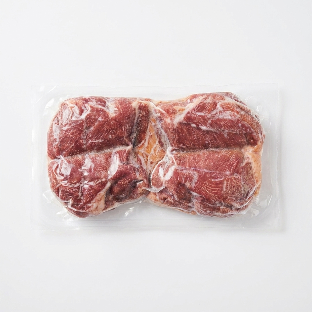 Tender Smoked Duck Breast for 4 servings