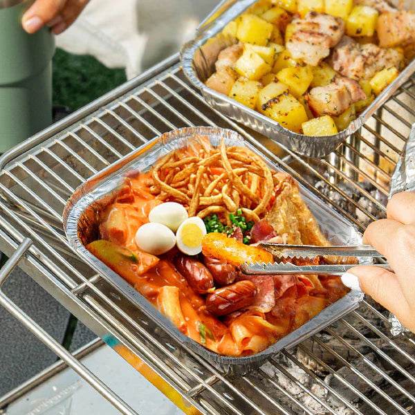 Jaws Teokbokki Camping (죠스 캠핑직화떡볶이) - Lets Eatscape