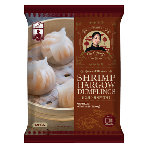 Queen of Dim Sum Shrimp Har Gow