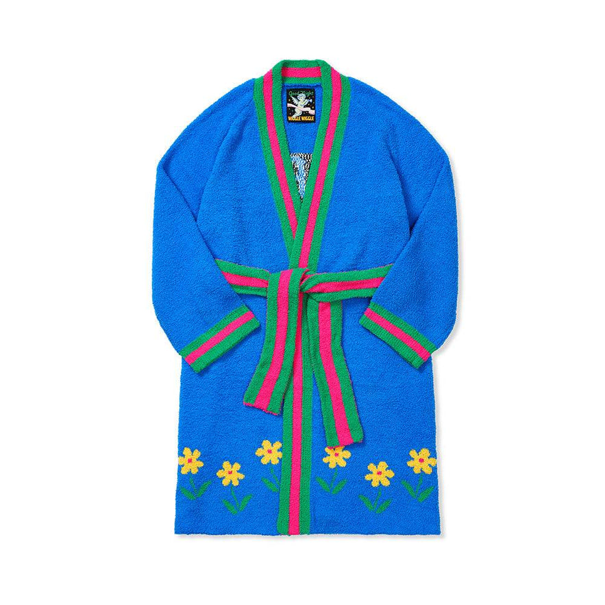 Lounge Robe - Don't Panic - Lets Eatscape