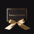 뜻밖의 한끼 선불권 (Unexpected Meal Gift Card)