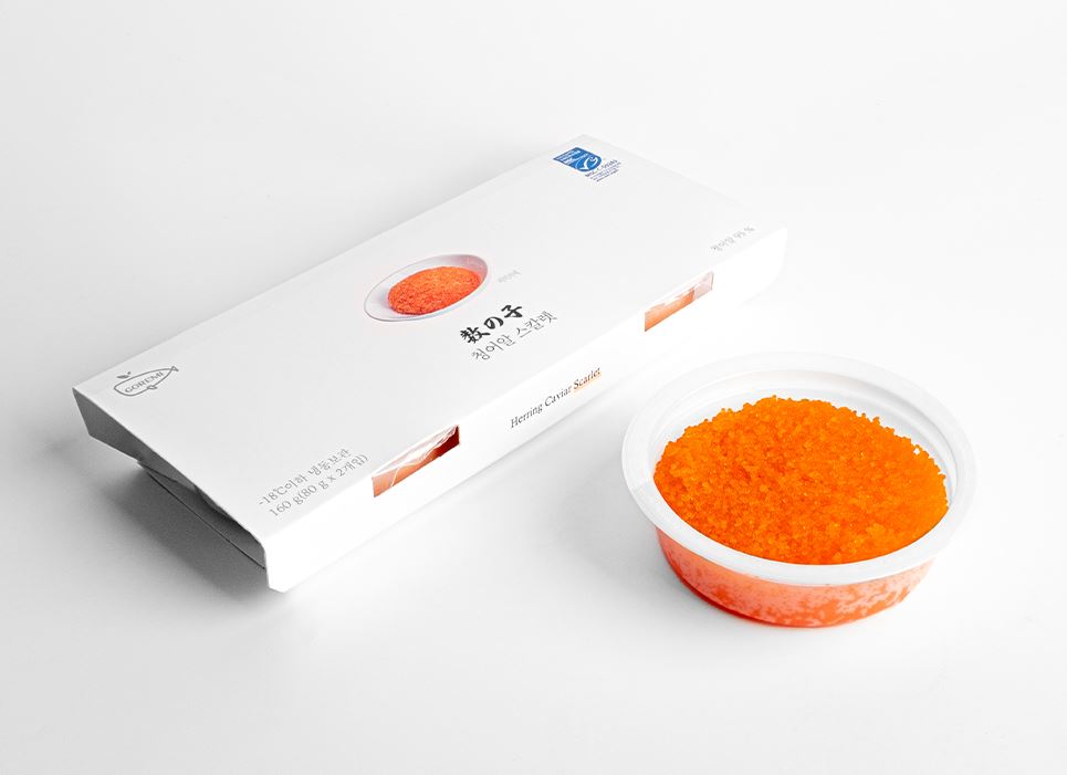 Herring Roe Scarlet (2-pack-set)