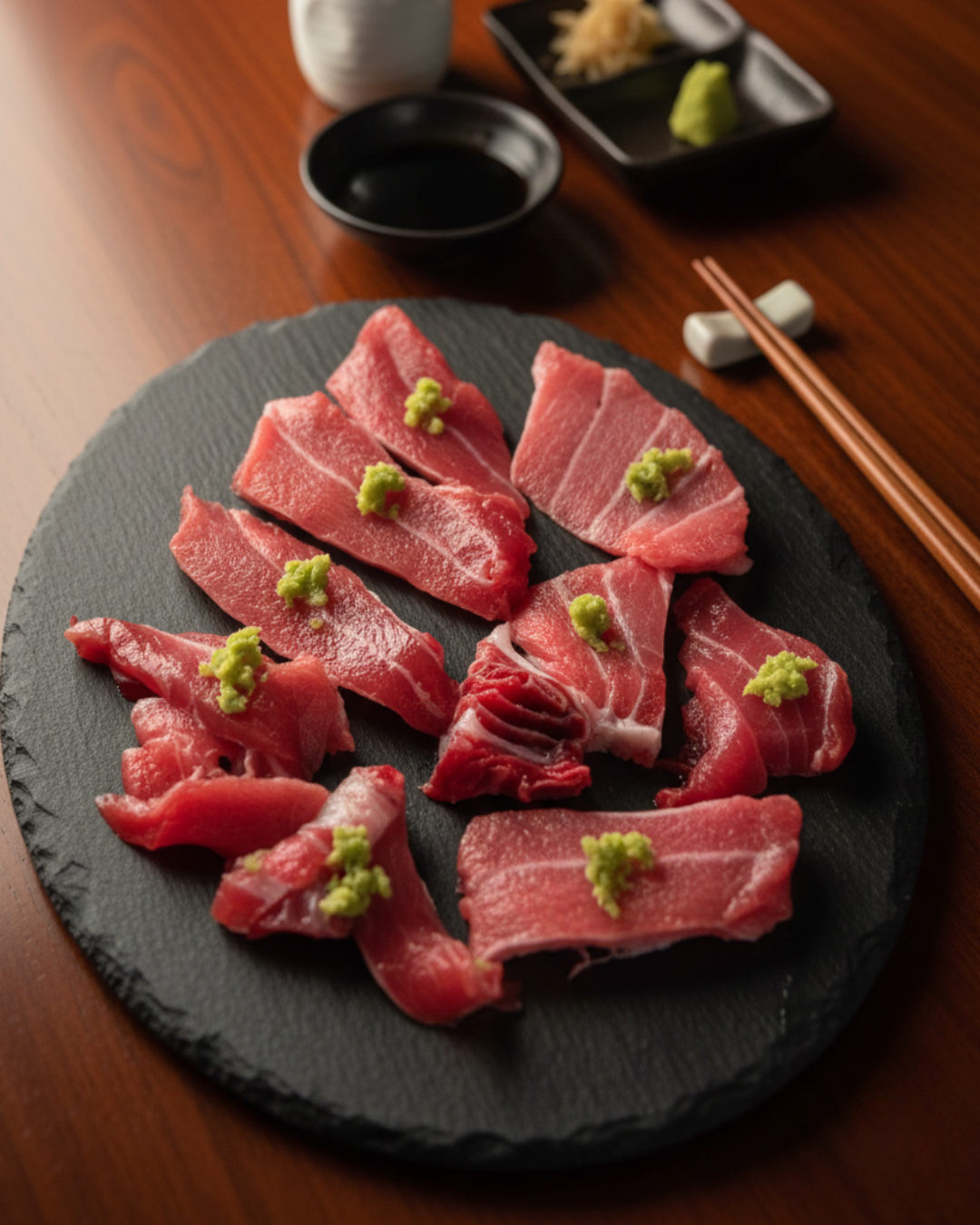 Sinazuri (Premium Fatty Tuna Belly)
