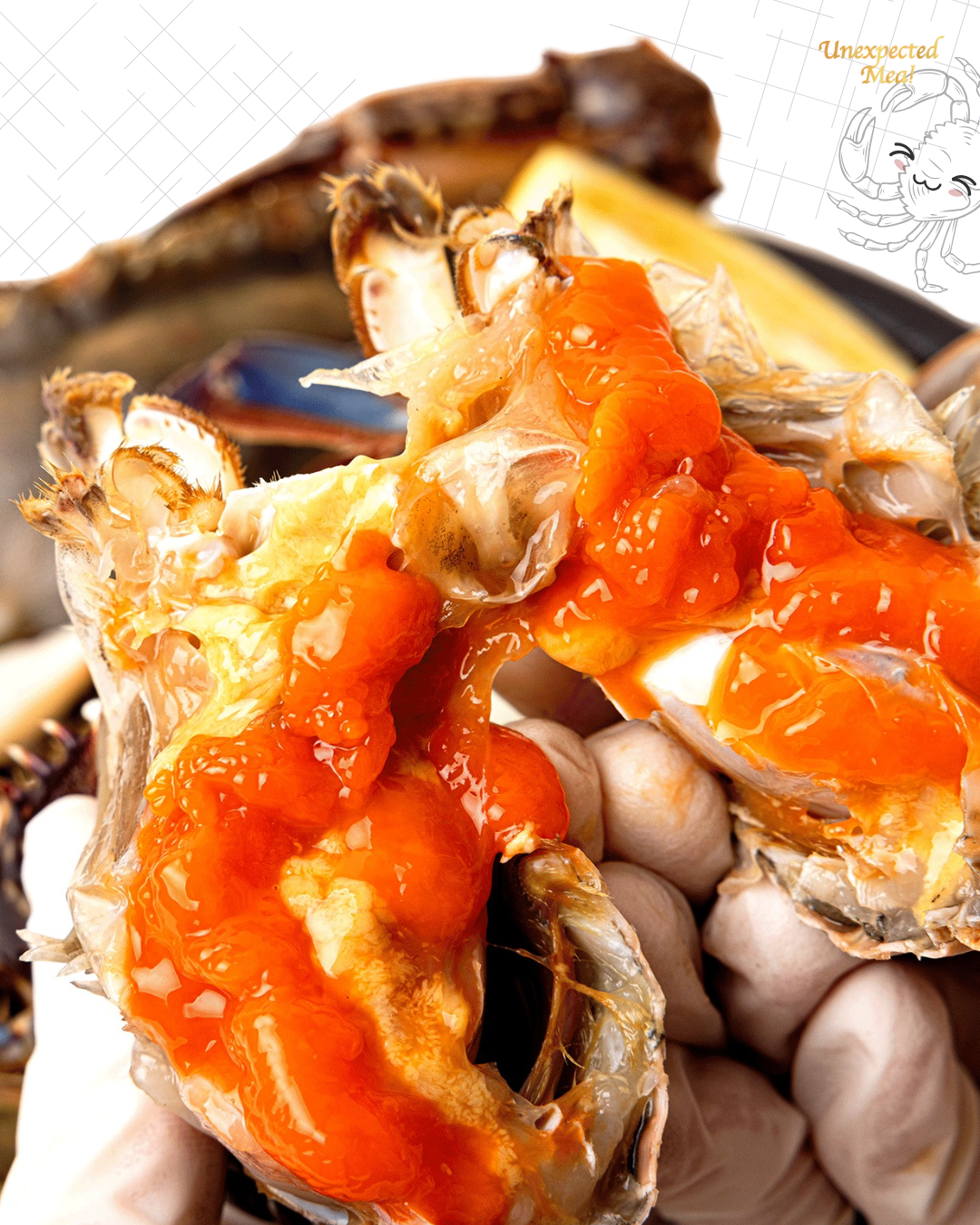 Premium Prestige Soy Sauce Marinated Swimming Crab
