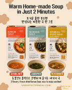 동결건조 블럭국 (100g)