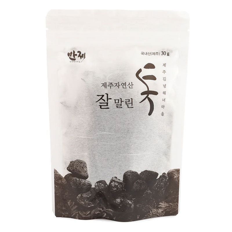 [2 PKS] Jeju Wild Dried Hijiki 30 g * 2