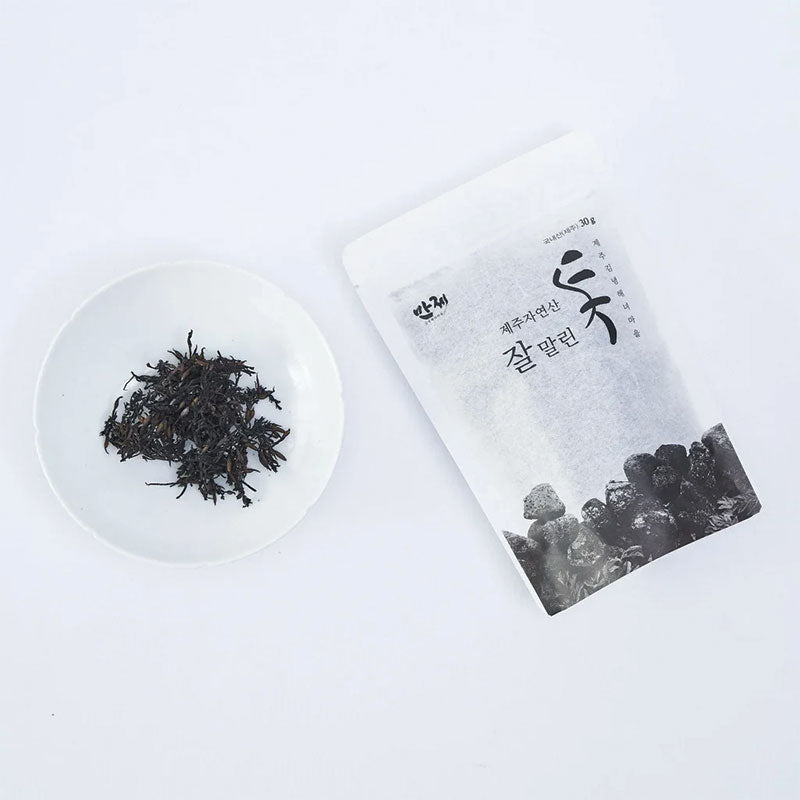 [2 PKS] Jeju Wild Dried Hijiki 30 g * 2