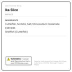 물회 육수 세트 (물회 육수 1 + Ika Slice 1 + 연어국수 1 + 전복 2미) (857g)