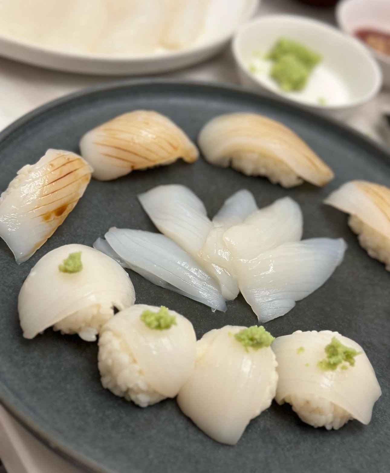 Cuttlefish Sashimi x 2pks