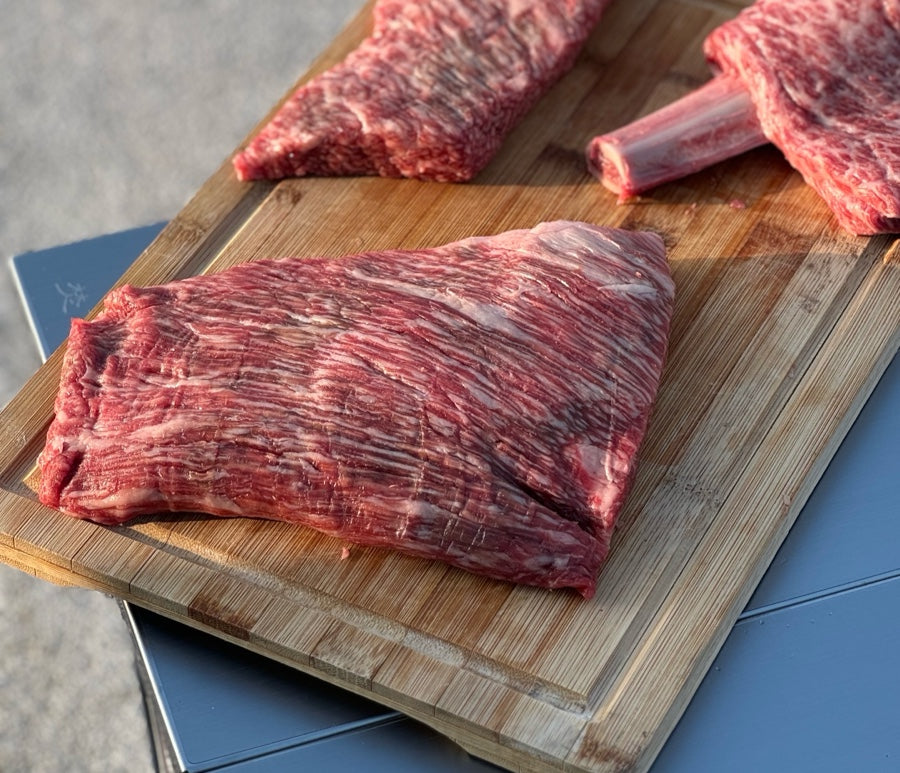 A5 Rib Cap Loin (A5 Wagyu)