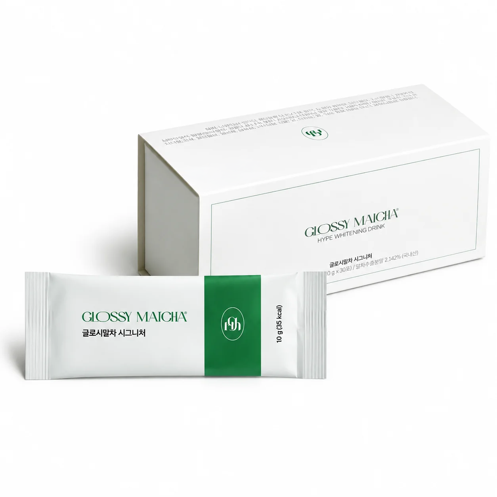 유기농 글로시 세레모니얼 그레이드 최상급 저당 말차 스틱 (50g)