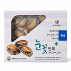 눈꽃전복 급속냉동 활전복 (500g 대 / 1kg 특대)