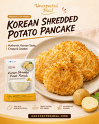 감자채전 (400g)