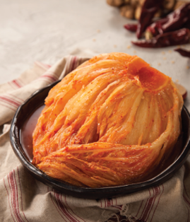 Yesodam Mugeunji, Aged Kimchi (400g)