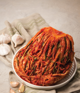 Yesodam Pogi Kimchi, Whole Cabbage Kimchi (900g)