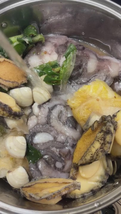 Octopus Soup (Yeonpotang) – Authentic Korean Tender Octopus Soup