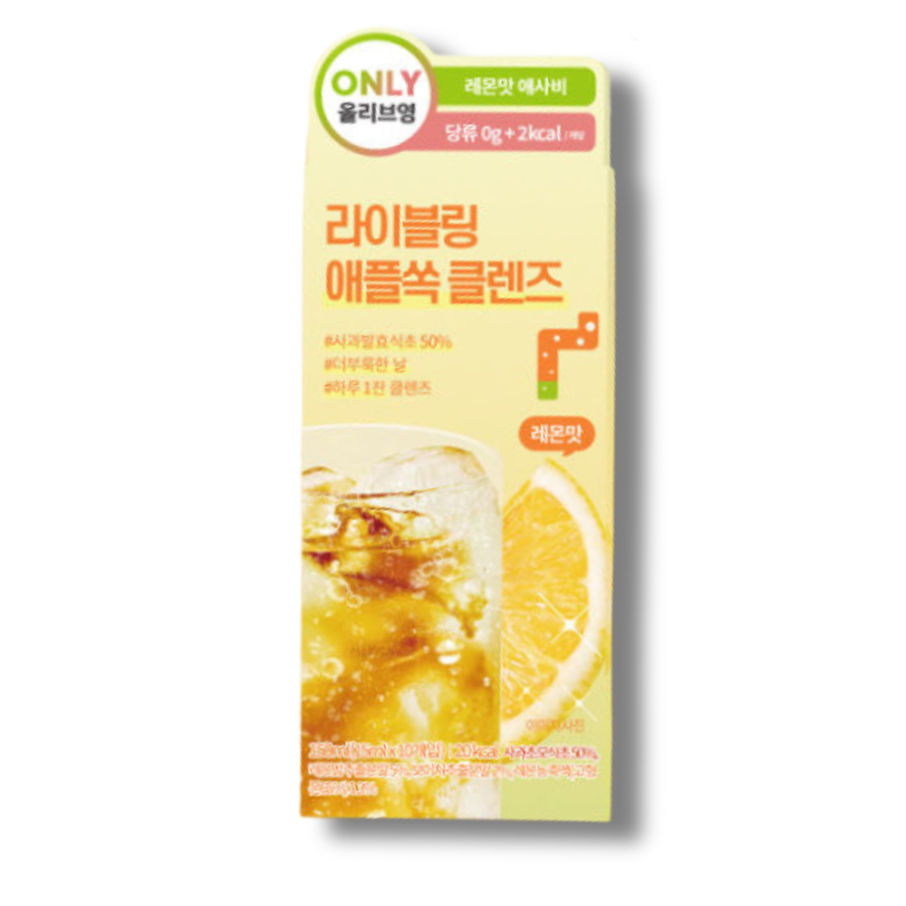 Liveling Lemon Detox Drink