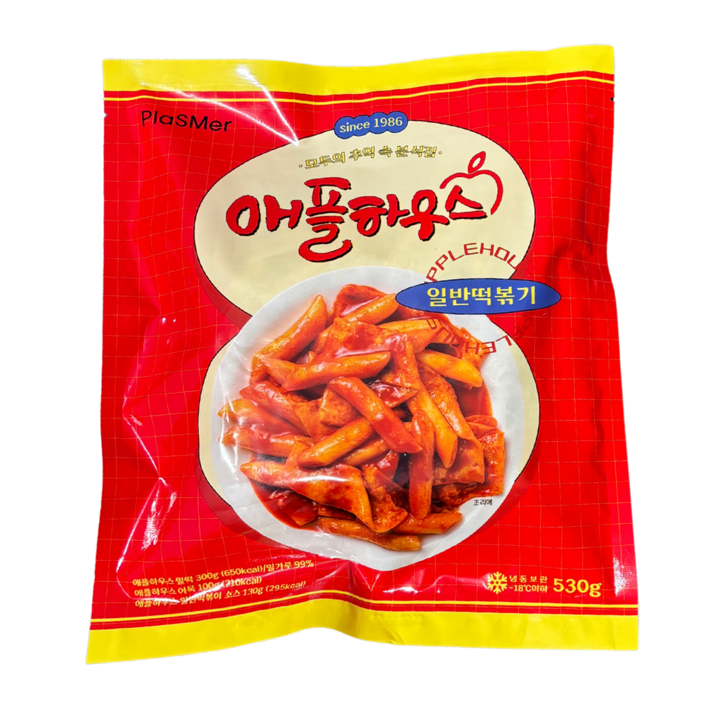 Apple House Tteokbokki (530g)