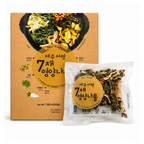 제주 7채 영양나물 (45g × 2pks)