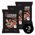Sinjeon Tteokbokki (210g × 3pks)