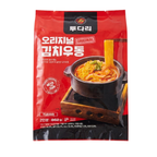 투다리 김치우동 (862g)