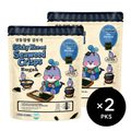 Hao Village Sticky Rice Seaweed Crisps (40g × 2pks)